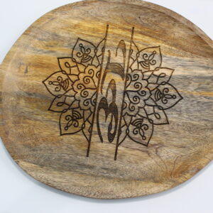 Family serving tray