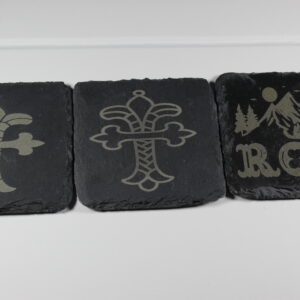 SLATE COASTERS